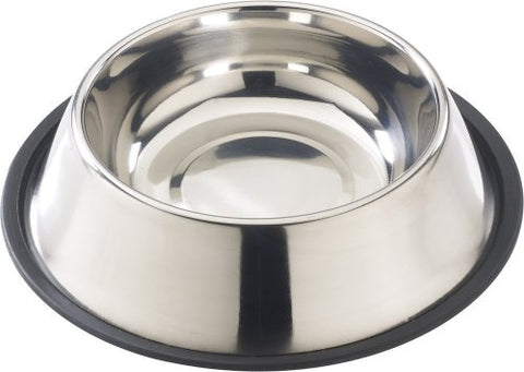 Ethical 16-Ounce No-Tip Stainless Dish