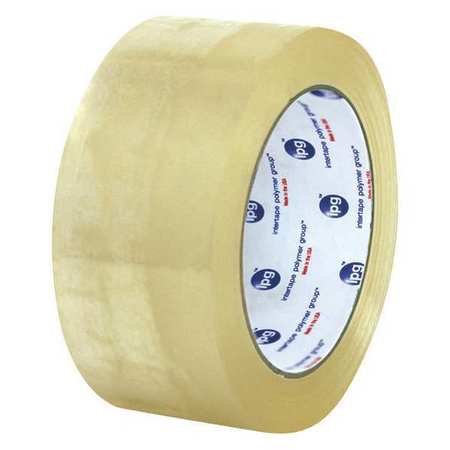 Intertape Polymer Group 9852 CLR 1.88" X 54.6 Yards Clear Storage Tape