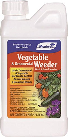 Monterey Vegetable & Ornamental Weeder 16oz