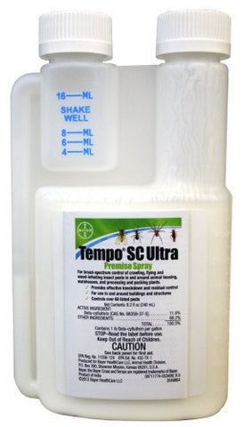 Bayer Tempo Ultra Premise Insect Repellent Spray, 240ml
