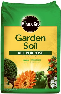 Scotts Organic Group 70551430 All Purpose Garden Soil