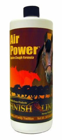 Finish Line Horse Products Air Power (Syringe)