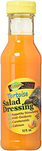 Nature Zone Salad Dressings Tortoise Salad, 12 oz