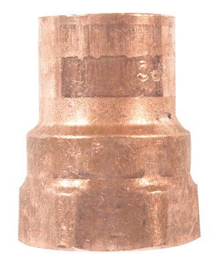Elkhart Products 103 1/2" 1/2" Copper Female Adapters