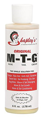 SHAPLEY'S MTG8OXDS\TSMTG DS Original M-T-G Mane Tail & Groom for Horses, 8 oz