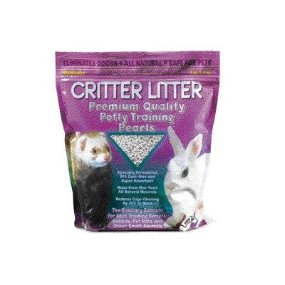 4 lbs Critter Litter [Set of 2]