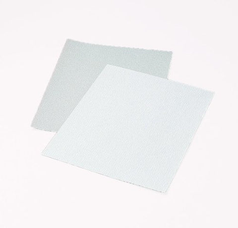 3M 426U Coated Silicon Carbide Sanding Sheet - 320 Grit - 9 in Width x 11 in Length - 27852 [PRICE is per SHEET]