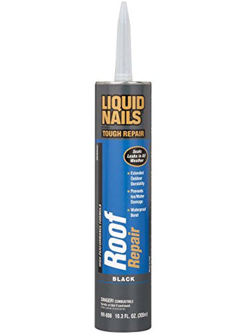 Liquid Nails Roof Repair