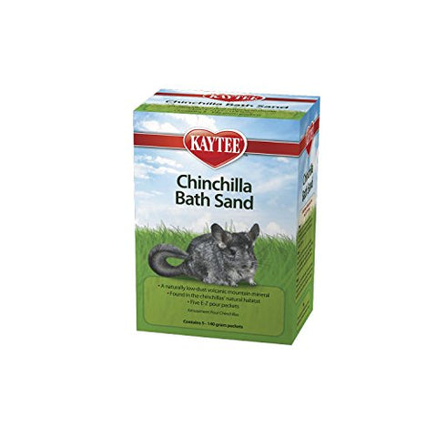 Kaytee Chinchilla Bath Sand