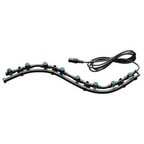 Aqueon Flex LED Aquarium Bubble Wand, 14-Inch, Blue