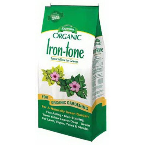 Espoma IT5 Iron Tone Bag, 5-Pound