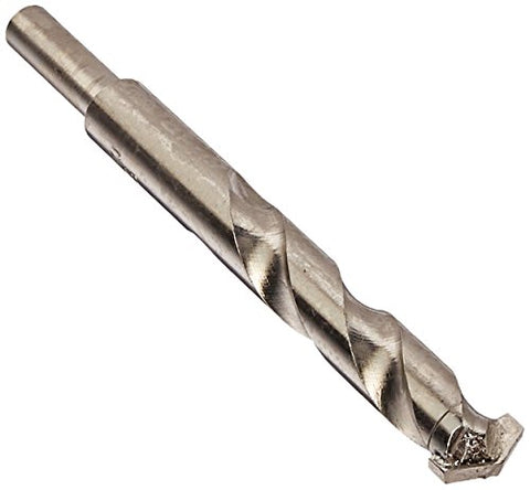 Irwin Tools 5026019 Slow Spiral Flute Rotary Drill Bit for Masonry, 5/8" x 6"