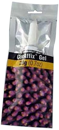 Two Little Fishies ATLCFG Coraffix Gel Cyanoacrylate Adhesive, 0.7-Ounce