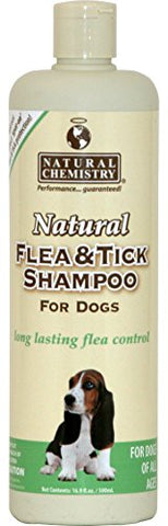 Natural Chemistry Natural F&T Shampoo 16.9 Oz