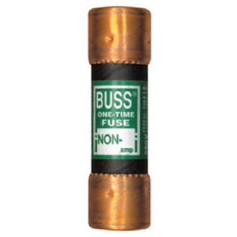 Bussmann NON-30 30 Amp One-Time Cartridge Fuse Non-Current Limiting Class K5, 250V UL Listed