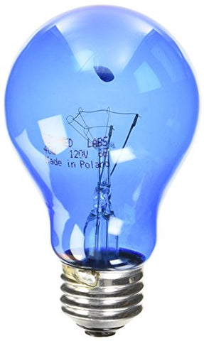 Zoo Med Daylight Blue Incandescent Reptile Bulb 40 Watts