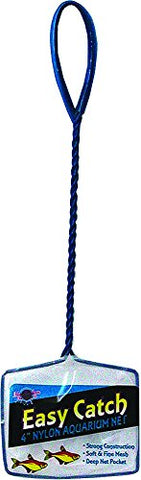 Blue Ribbon Pet Products ABLEC4 Easy Catch Fish Net, 4-Inch