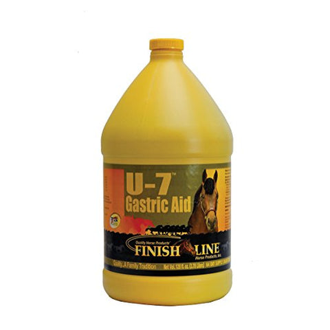 Finish Line Horse Products U- 7 (Gallon)