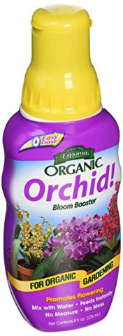 Espoma Company ORPF8 Organic Orchid Plant Food, 8 oz