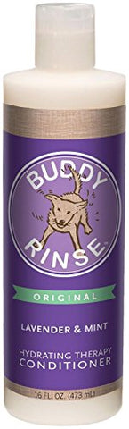 Buddy Biscuits Buddy Rinse Original Lavender & Mint Conditioner 16 fl. oz.