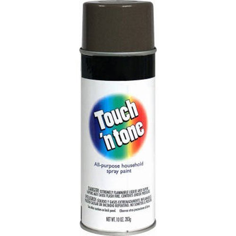 Touch N Tone 55288830 10-Ounce Spray, Gloss Dove Gray