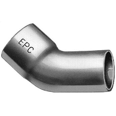 Elkhart Products 106-2 1/2" 1/2" 45Âº Copper Street Elbows