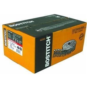 Stanley Bostitch C10P120D 3x.120 Coil Nail, 2700-Pack