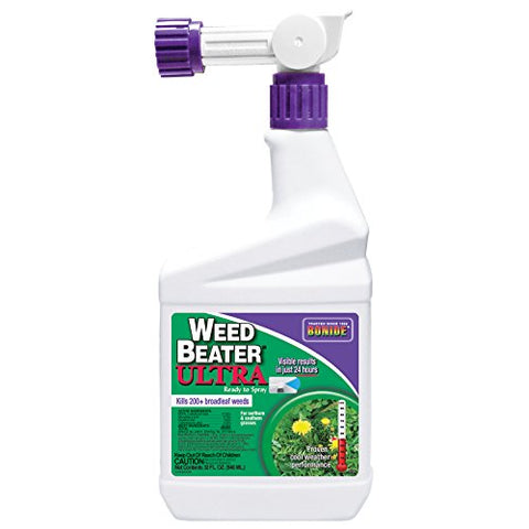 Bonide Chemical 311 QT RTS Ultra Weed Beater , 32 fl oz