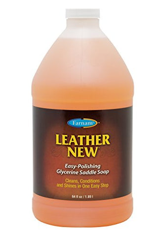 Farnam Leather New 1/2 Gal