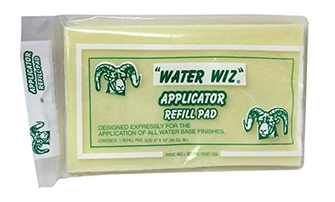 31002 10" Water Wiz Refill Pad