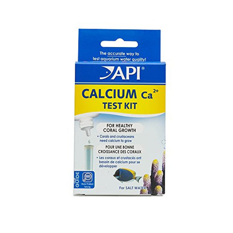 API CALCIUM TEST KIT 90-Test Aquarium Water Test Kit