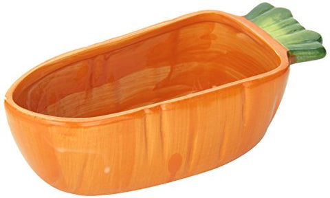 Kaytee Vege-T-Bowl, Carrot, 22-Ounces