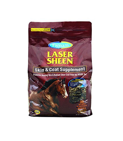 554172 Laser sheen Skin & Coat, 3.75 lb