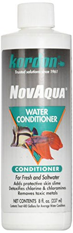 KORDON  #31148  NovAqua Water Conditioner, 8-Ounce