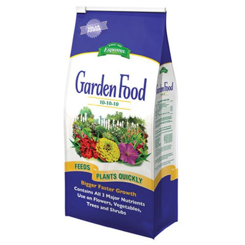 Espoma GF1010106 Garden Food, 6.75-Pound