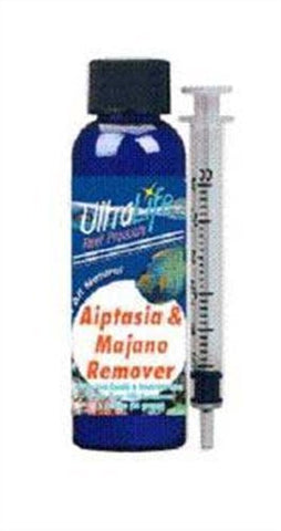 Ultralife Reef ProduCounts AULAMR Ultralife Aiptasia and Majano Remover,  2.43-Ounce