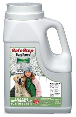 Sure Paws Safe Step Pet Friendly Ice Melt (Pack of 200)