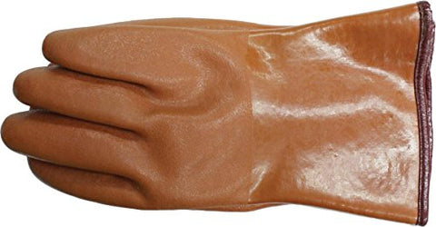 Boss 3600 Snowshield PVC Glove, Large, Orange