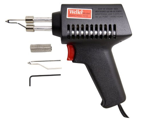 Weller 7200PKS 75-watt Standard Lightweight Soldering Gun Kit
