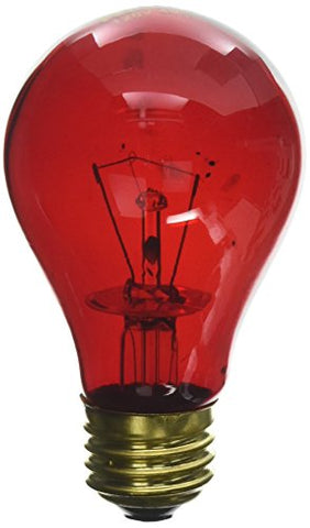Fluker's Red Heat Bulbs for Reptiles 40 watt