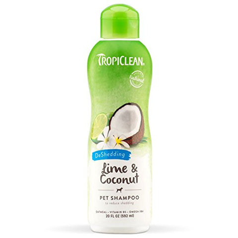 Lime & Coconut Pet Shampoo, 20oz