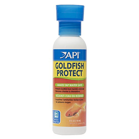 API GOLDFISH CARE PACK Aquarium Water Conditioner