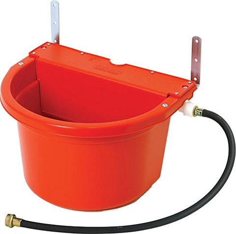 Little Giant Duramate Automatic Waterer, Red