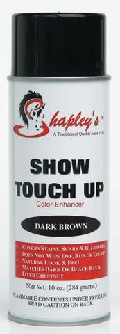 Shapleys Show Touch-Up Brown 10oz