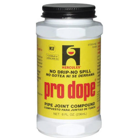 Oatey 15420 8-Ounce Pro Dope Pipe Joint Compound