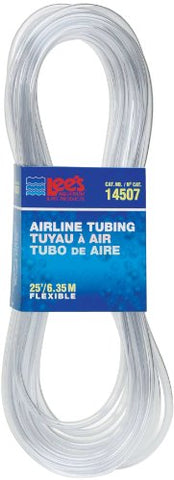 Lee's Airline Tubing, 25-Foot, Standard