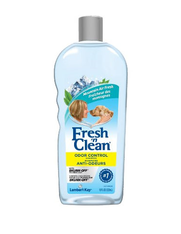 Fresh 'n Clean Odor Control Shampoo, Mountain Air Fresh