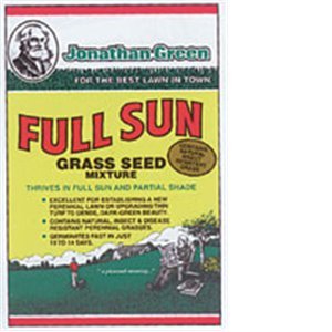 Jonathan Green Full Sun Grass Seed Mixture 3 Lb.