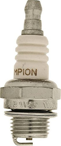 Champion Small Engine Spark Plug Spark Plug No. Cj6 Carded