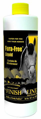 Finish Line Horse Products Fura Free Liquid (Pint)